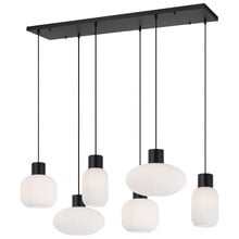 Nevis 6 Light Pendant
